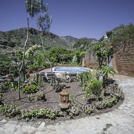 Casa Vacacional Rural Villa Barranco De Los Cernicalos Valsequillo Exteriér fotografie