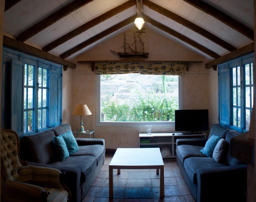 Casa Vacacional Rural Villa Barranco De Los Cernicalos Valsequillo Pokoj fotografie
