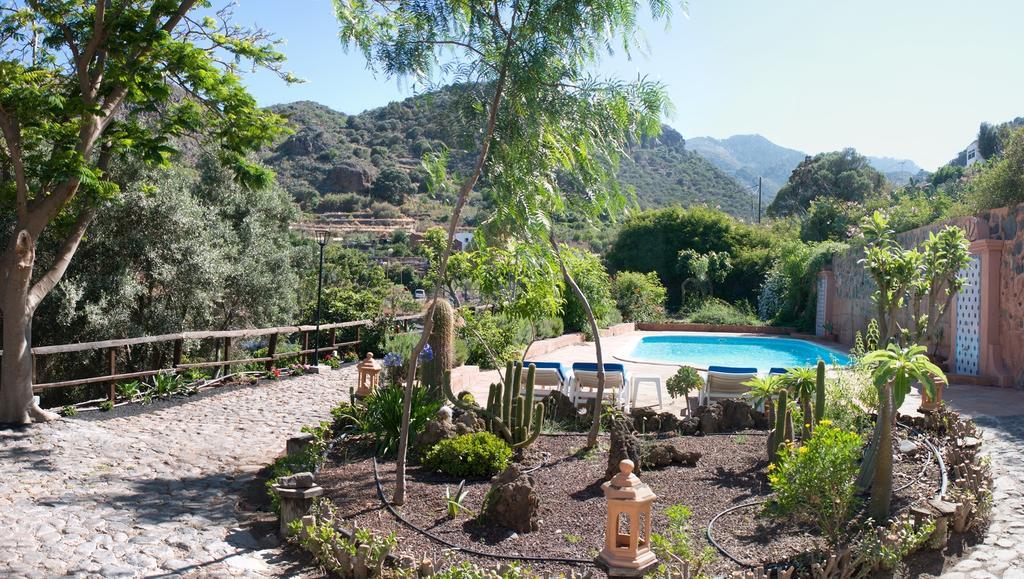 Casa Vacacional Rural Villa Barranco De Los Cernicalos Valsequillo Pokoj fotografie