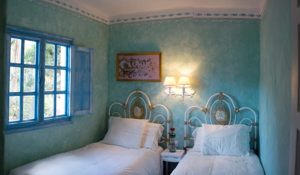 Casa Vacacional Rural Villa Barranco De Los Cernicalos Valsequillo Pokoj fotografie