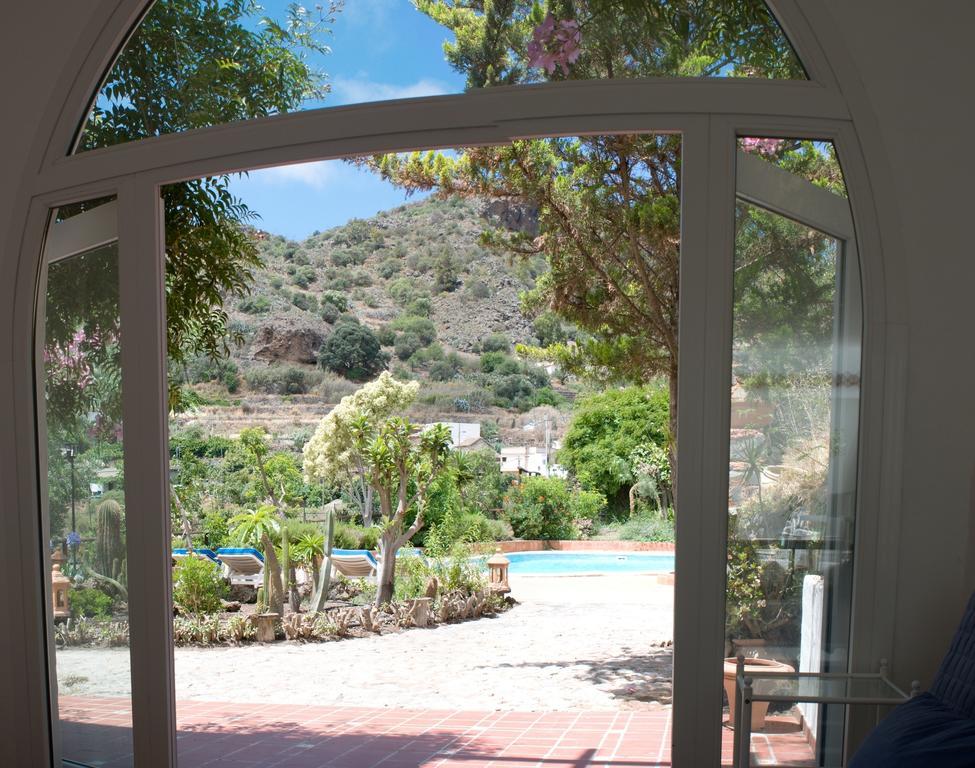 Casa Vacacional Rural Villa Barranco De Los Cernicalos Valsequillo Pokoj fotografie