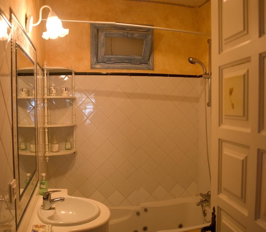 Casa Vacacional Rural Villa Barranco De Los Cernicalos Valsequillo Pokoj fotografie