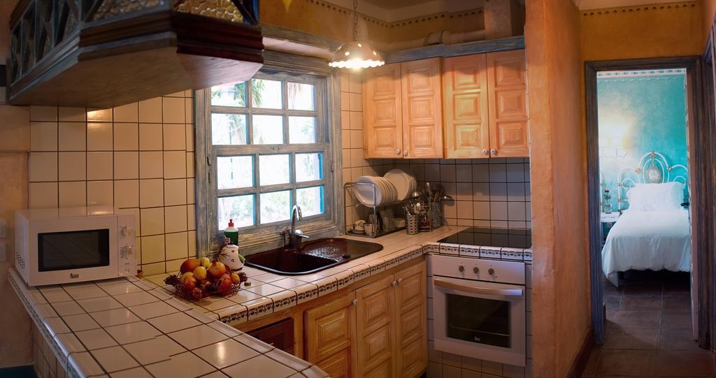 Casa Vacacional Rural Villa Barranco De Los Cernicalos Valsequillo Pokoj fotografie