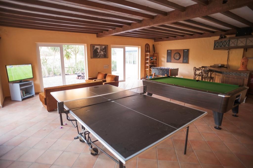 Casa Vacacional Rural Villa Barranco De Los Cernicalos Valsequillo Pokoj fotografie