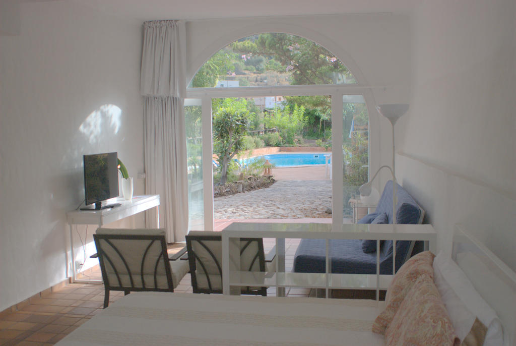 Casa Vacacional Rural Villa Barranco De Los Cernicalos Valsequillo Pokoj fotografie