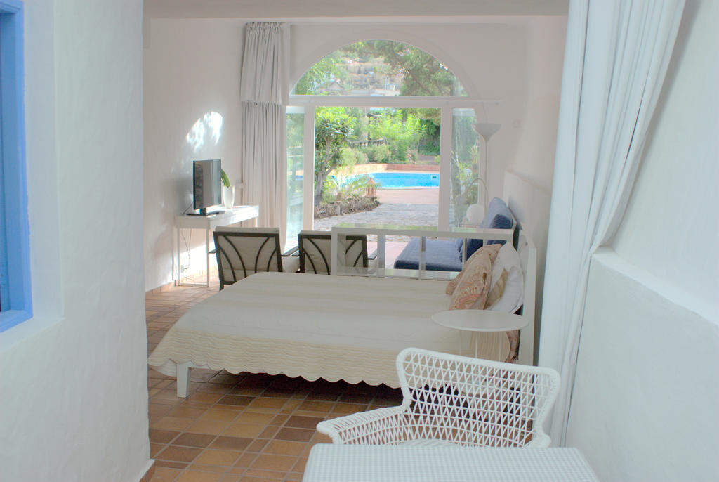 Casa Vacacional Rural Villa Barranco De Los Cernicalos Valsequillo Pokoj fotografie