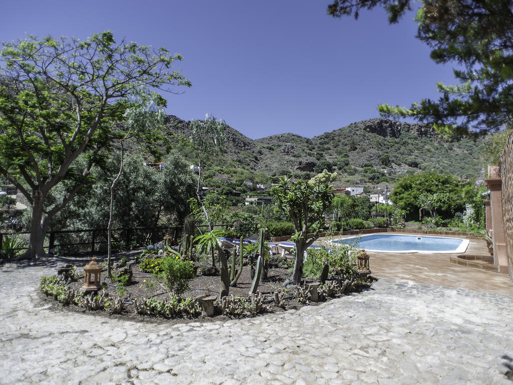 Casa Vacacional Rural Villa Barranco De Los Cernicalos Valsequillo Exteriér fotografie