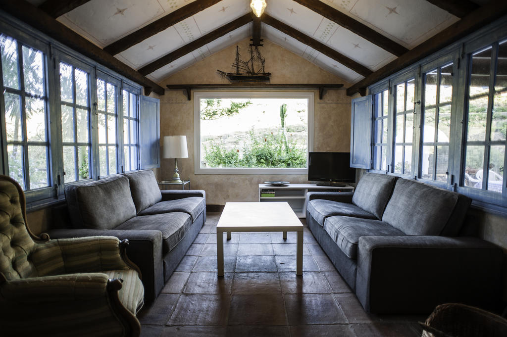 Casa Vacacional Rural Villa Barranco De Los Cernicalos Valsequillo Pokoj fotografie