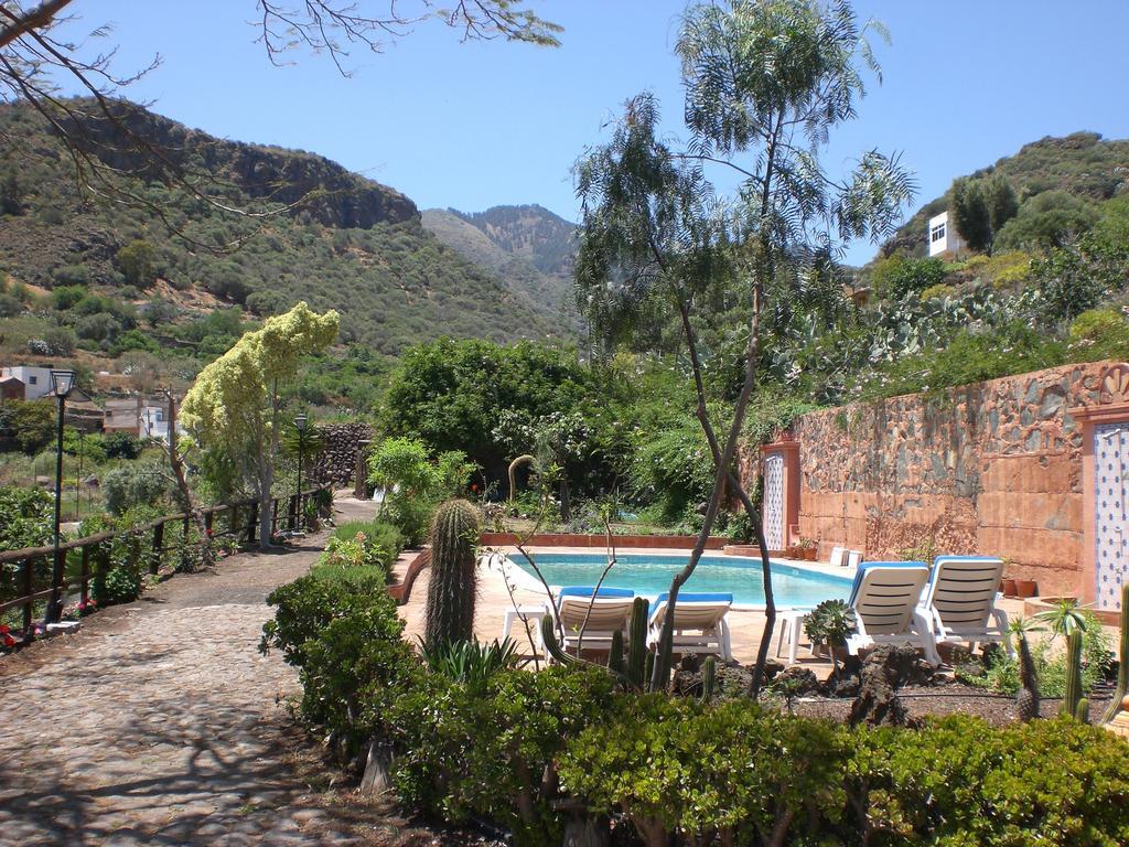 Casa Vacacional Rural Villa Barranco De Los Cernicalos Valsequillo Pokoj fotografie
