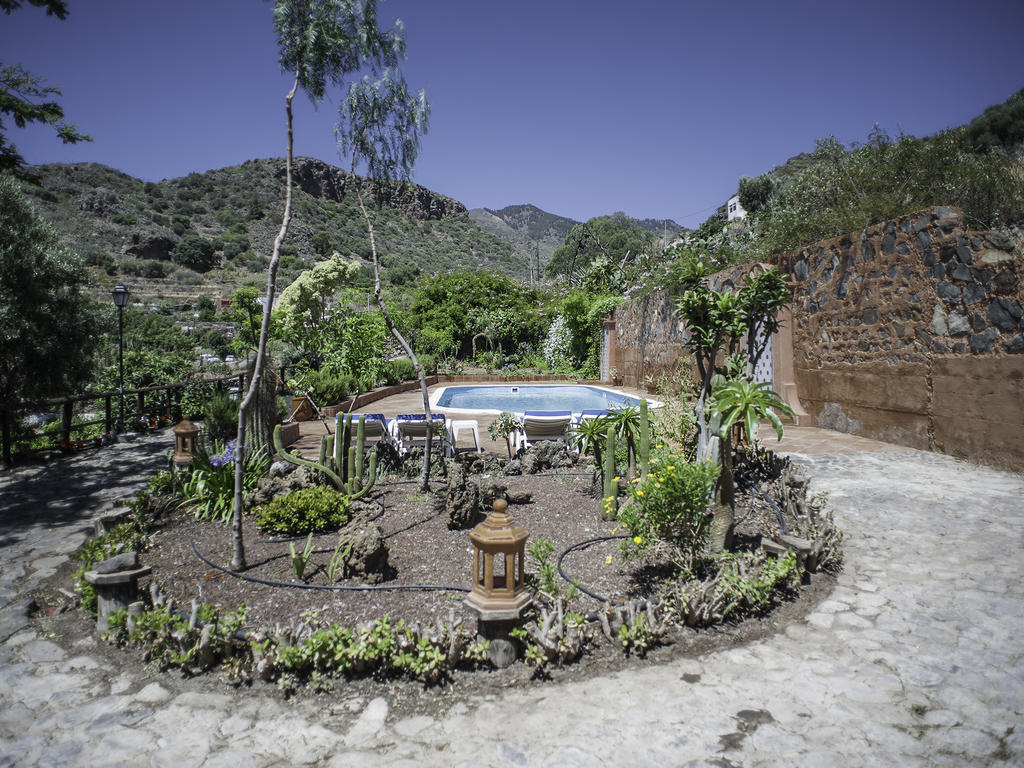 Casa Vacacional Rural Villa Barranco De Los Cernicalos Valsequillo Exteriér fotografie
