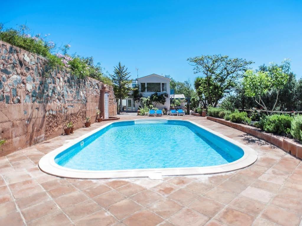 Casa Vacacional Rural Villa Barranco De Los Cernicalos Valsequillo Exteriér fotografie
